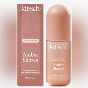 kitsch Amber Shores Hair Perfume